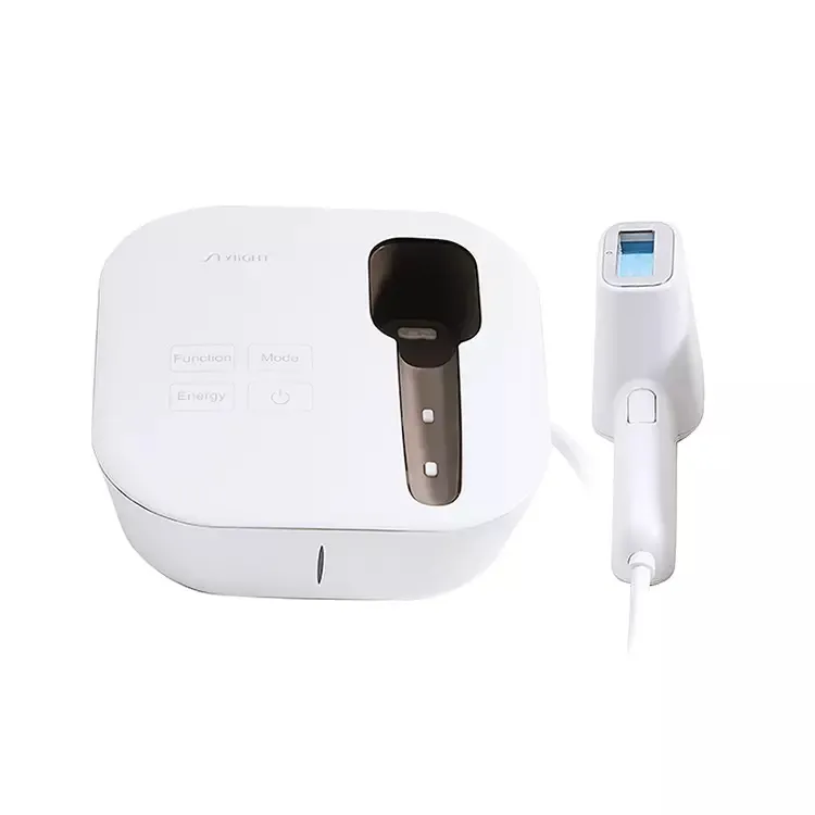 7.5 J/Cm2 Portable High Energy IPL & OPT Plasma Laser Skin Rejuvenation