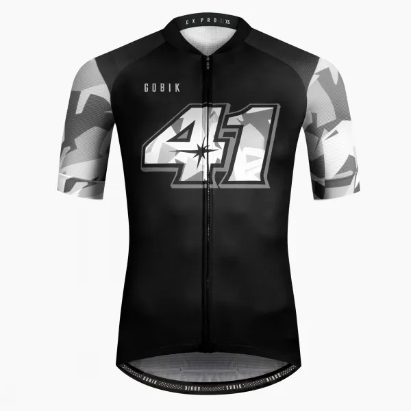 2020 Pro Team Summer Men Cycling Jersey Maillot Ropa Ciclismo Classe à manches courtes rapides Dry Vector Vêtements de vélos