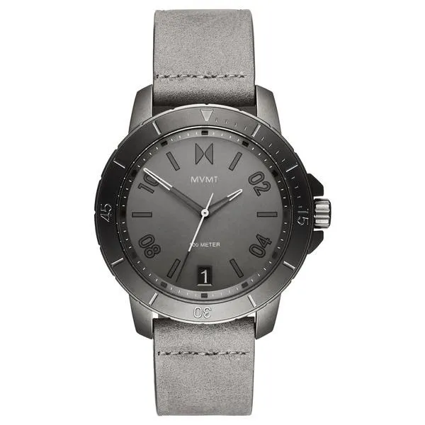 2020 haut de gamme MV montres mode en acier inoxydable style décontracté montre à quartz hommes d'affaires étanche calendrier montre Relogio253F