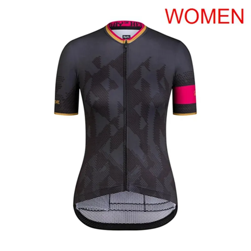 Rapha equipe ciclismo sem mangas camisa colete feminino novo esporte ao ar livre secagem rápida 100% poliéster ropa ciclismo mountain bike roupas u6288v