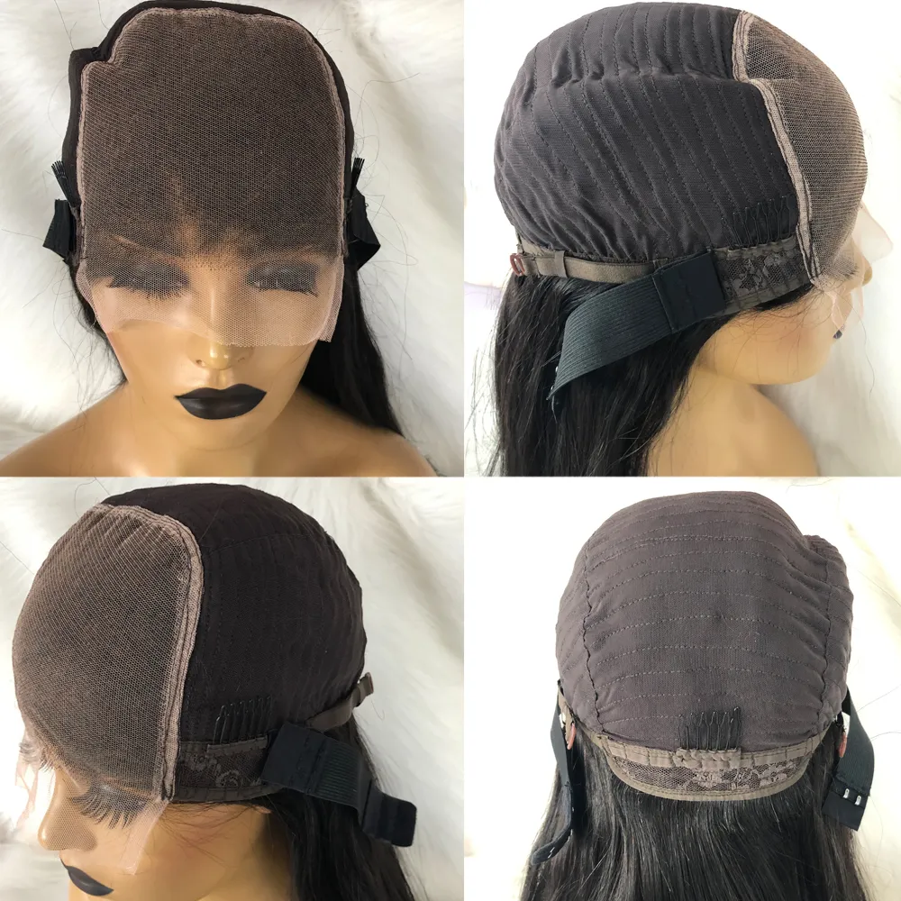 5x5 closure wig