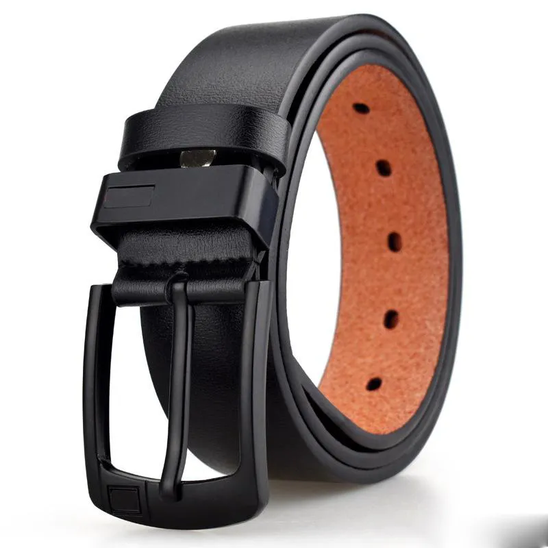 High quality needle buckle leather belt Jeans fashion belts2785