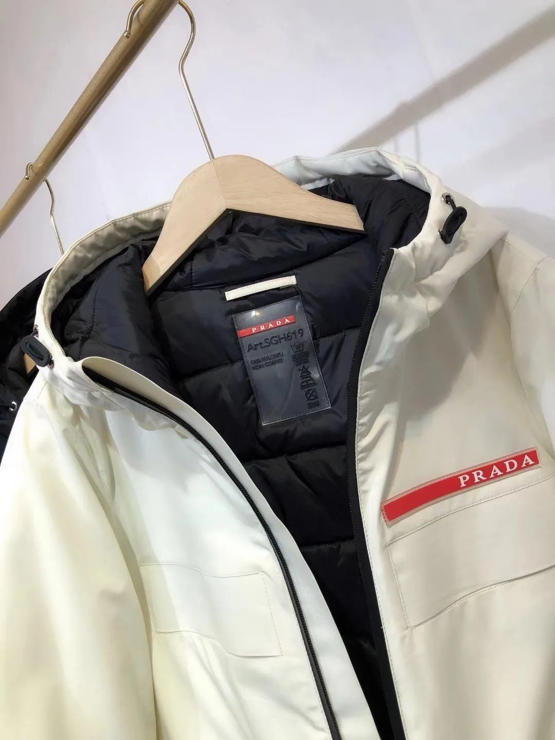2020 new fashion high quality men down jacket winter simple casual jacket XLSJ9540646