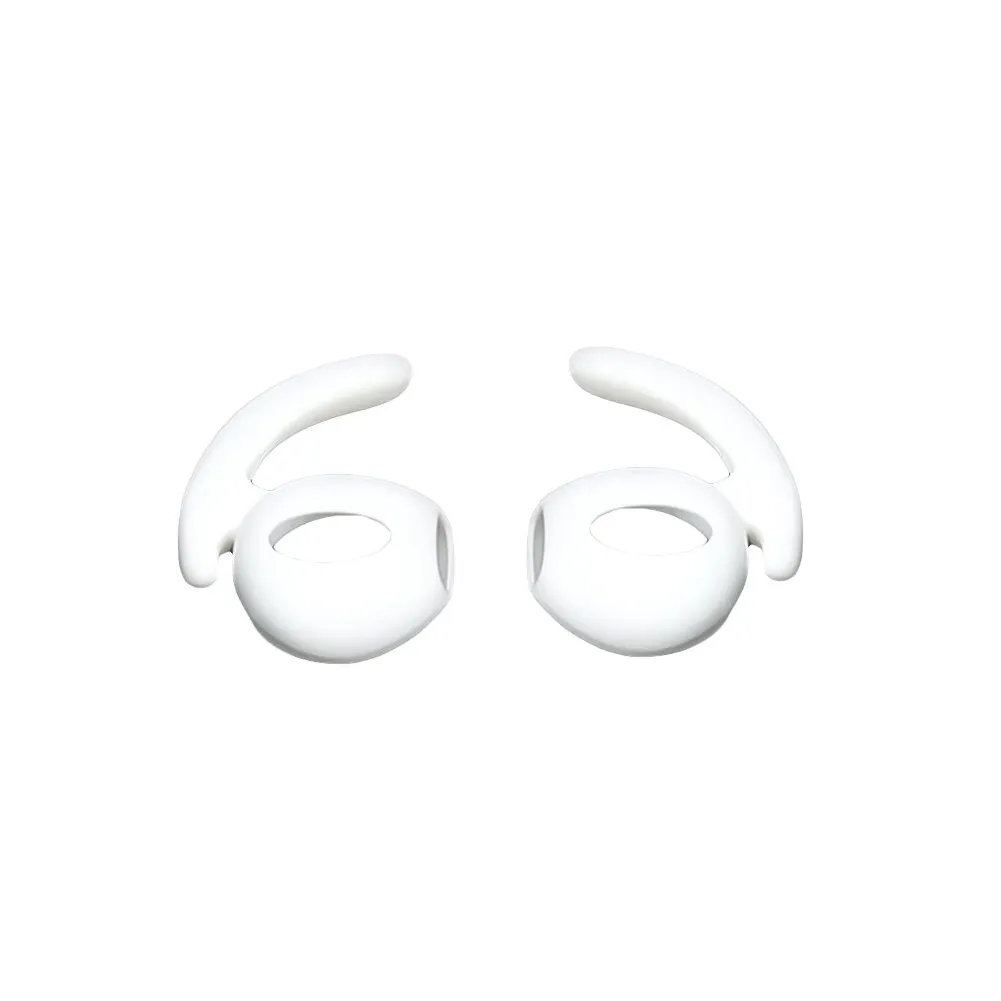 Akcesoria słuchawkowe Trwały silikon inare hook przeciwprawy osłony słuchawek pąki słuchowe wygodne do noszenia słuchawki 9121369