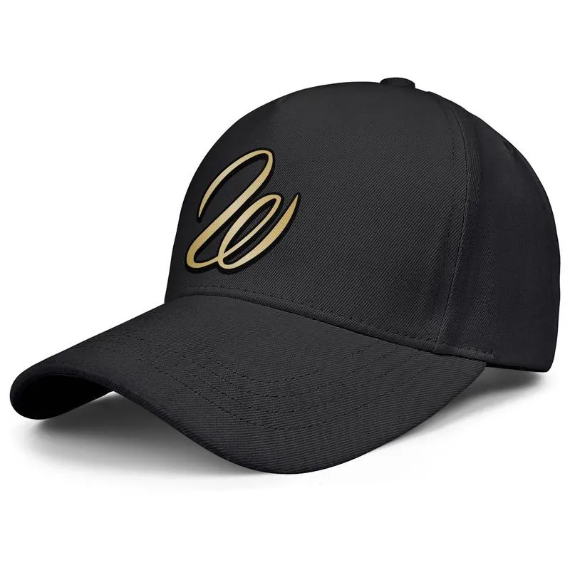 Cappellino da camionista regolabile da uomo e da donna Weatherby montato fantastici cappelli da baseball personalizzati alla moda Logo volanteS6618608