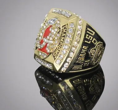 Kollektion Verkauf Alabama Championship Record Herren Ringgröße 11 Jahr 20112542