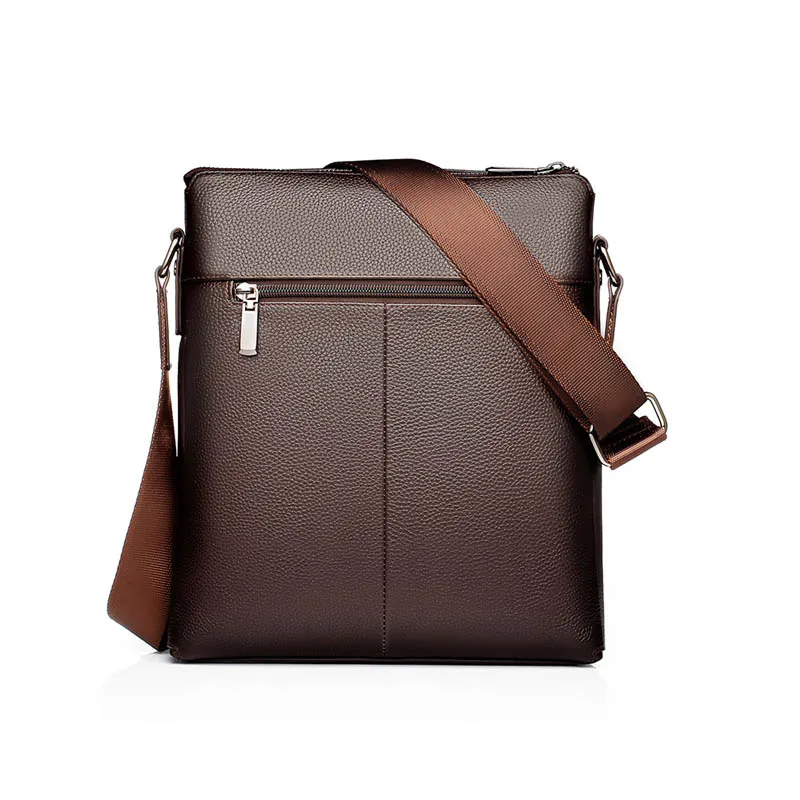 Bolso Hombre Maleta Sacoche Homme Lawyer Business SAC Luxe Leder Aktentasche Laptop Messen lo mas vendido Büro Taschen für MEN1265V