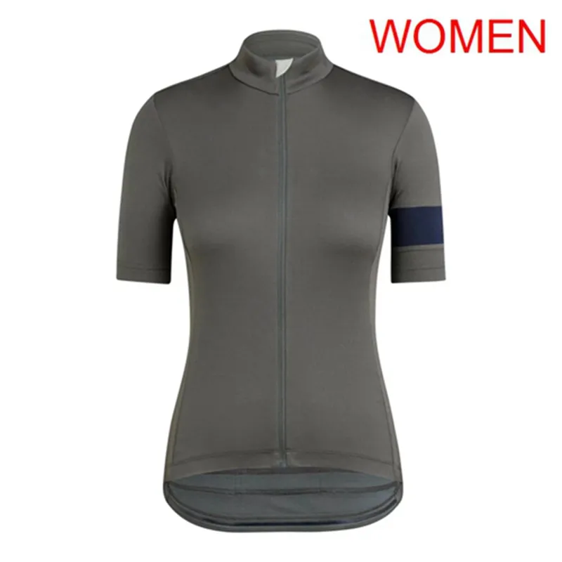 Rapha 팀 사이클링 소매 범위 저지 조끼 여성 최고 품질 야외 운동복 배달 U60313261w