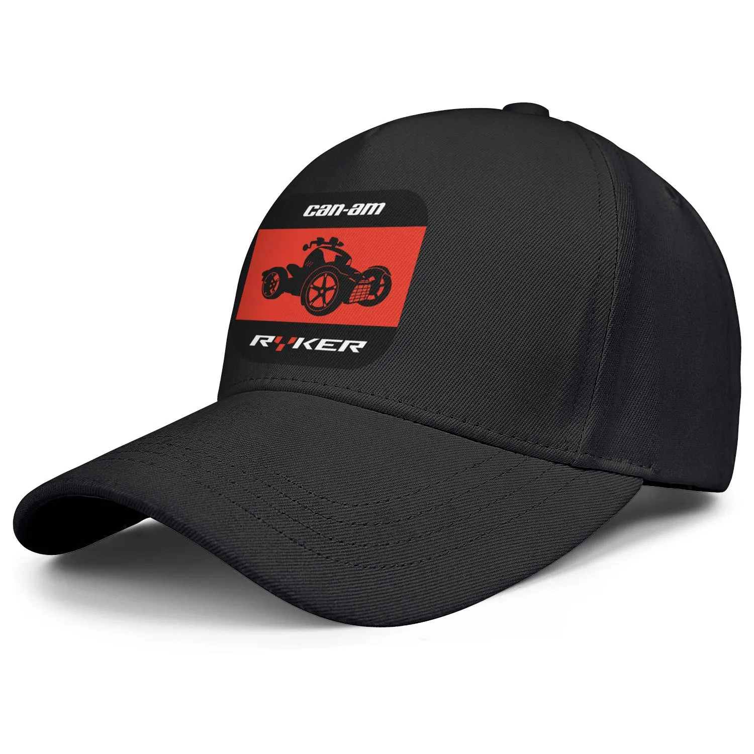 Canam team for men and women adjustable trucker cap cool blank unique baseballhats motor CanAm3977130