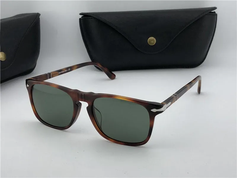 Design a cornice retrò in stile di moda integrale uomini e donne con occhiali da sole Outdoor Anti -UV Protection Eyewear PE 3052785