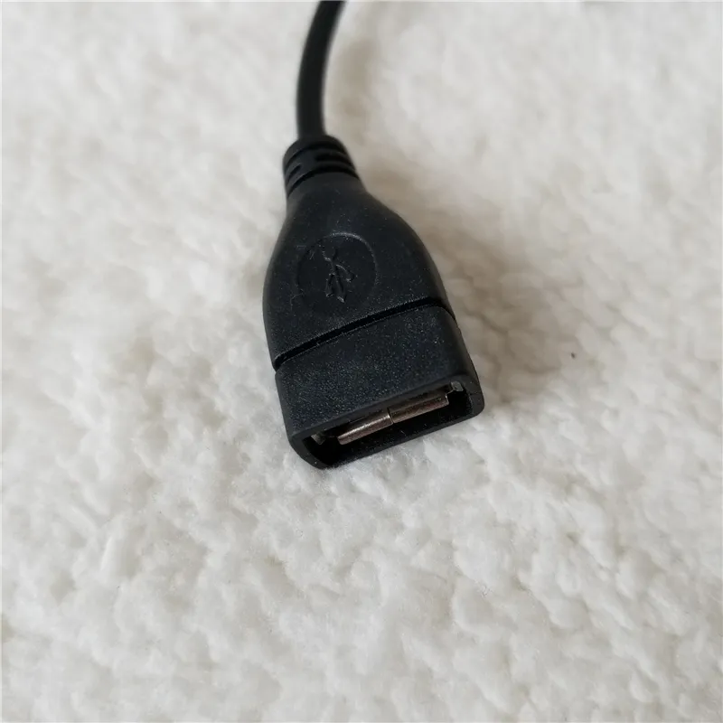 USB A male to female only charge power supply extenstion cable + switch on/off