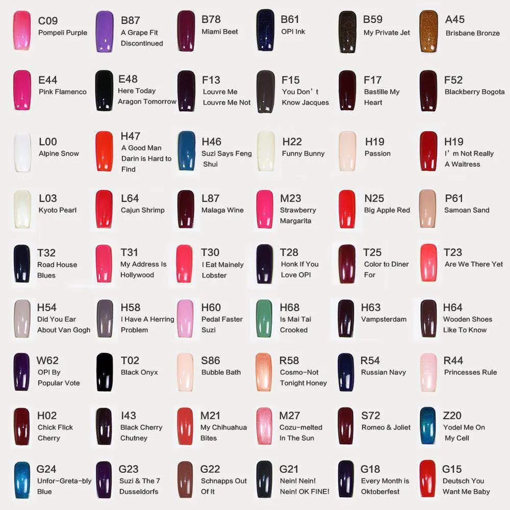 Detaljhandel med hög kvalitet 15 ml 273 färger effekt UV gelpolska för bueaty care nagellack i stock5574963