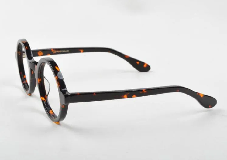4 kolory okulary słoneczne Zolman Ramki okulary Johnny Okulary Najwyższa jakość marki Depp Okulasy ramowe z oryginalnym pudełkiem i M Siz196V