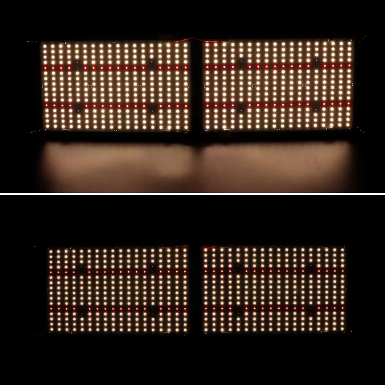 LED Grow Lamp Board 240W för inomhusväxter Samsung QB288 LM301H Full Spectrum289D