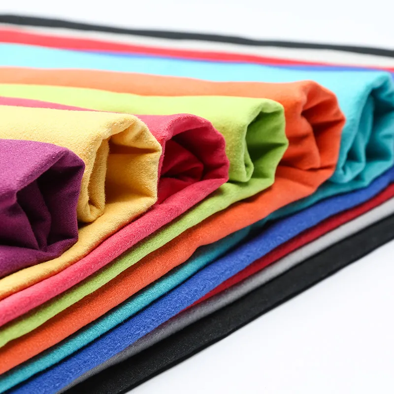 70 * 140CM Draagbare strandhanddoek microfiber badhanddoek sneldrogend sportstrand