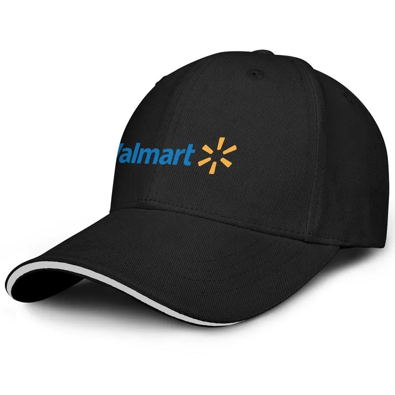 Unisexe Walmart site officiel d'achats en ligne Mode Baseball Sandwich Hat Blank Original Truck driver Cap site Web applications logo rose 1986123