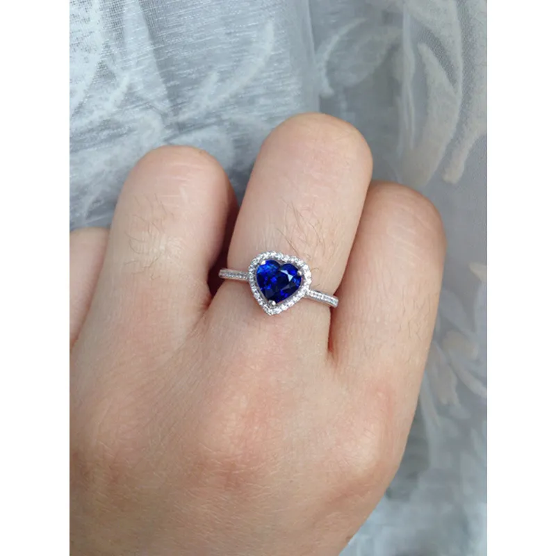Heart of the hotsell ocean engagement ring