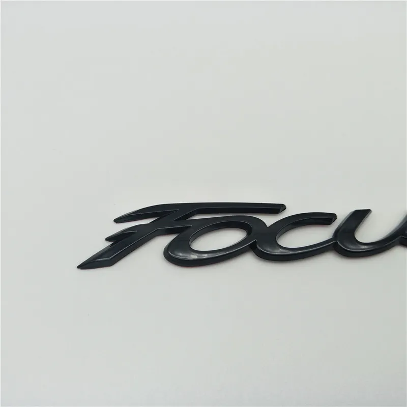 Новое для Ford Focus Mk2 Mk3 Mk4 задняя багажница задних дверей emblem emblem emblem script logo260g