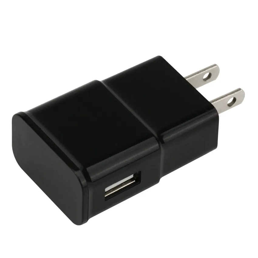 5V 1A 2A Mobile Phone Travel Wall Chargers EU US Plug Home Fast  Adapter Charging For Xiaomi  USB 
