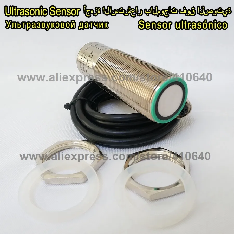 Ultrasonic Sensor CSS-175F 000