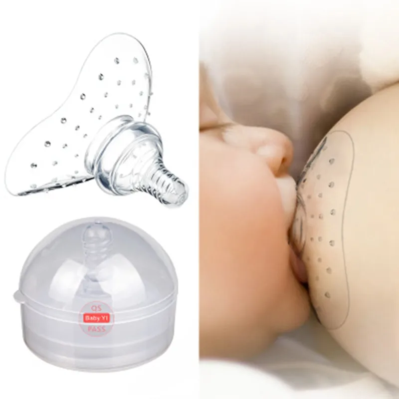 1 peça protetores de mamilo de silicone para bombas de leite materno alimentação mães capa de proteção de mamilo amamentação mãe leite amamentação mãe 8749977