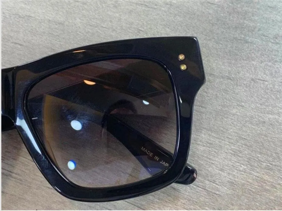 새로운 최고 품질의 Cre Mens 선글라스 남성 남성 Sun Glasses 여성 선글라스 패션 스타일 보호 눈 Gafas de Sol Lunettes de Soleil W254E