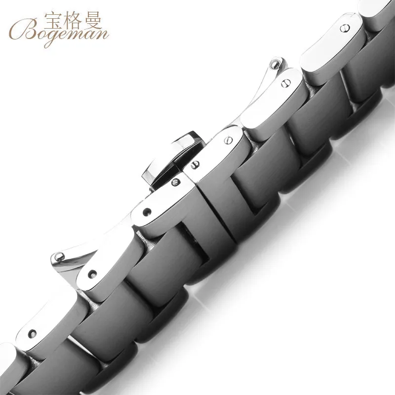 Bracelets de montre en acier inoxydable 316L, argent, 18mm, 20mm, 21mm, 22mm, 23mm, 24mm, en métal, Bracelet de montre, outil 222U
