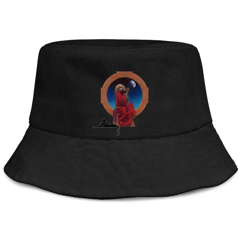 Grateful Dead Bear Black Männer fischen Eimer Sun Hut Design Fit Team einzigartiger personalisierter Eimer Suncap9537639