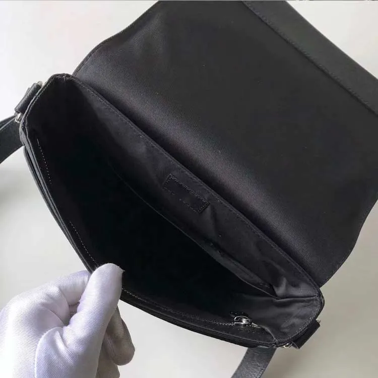 Designer di buona qualità valigetta marca di moda da uomo sacca in pelle puma a tracolla famosa borsa a tracolla borsa a messenger borsetta m3198j