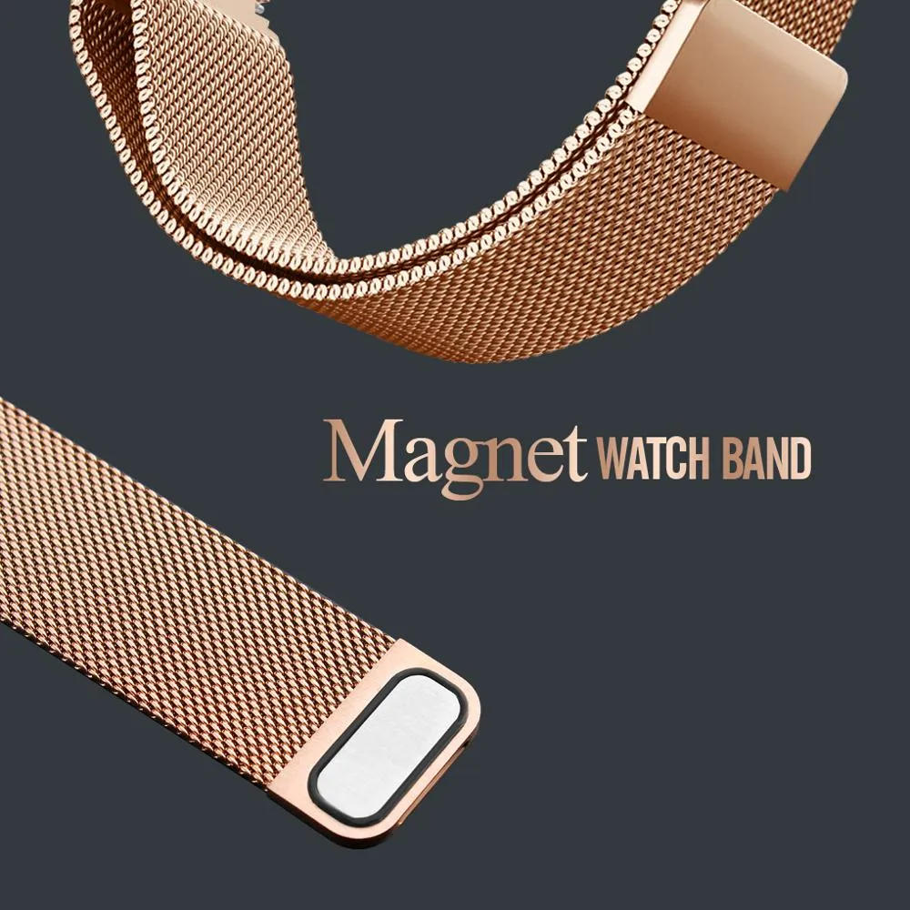 SKMEI hommes montres haut de gamme de luxe montre-bracelet à Quartz Simple aimant montre en acier inoxydable bande étanche lumineux montre homme 9173255L