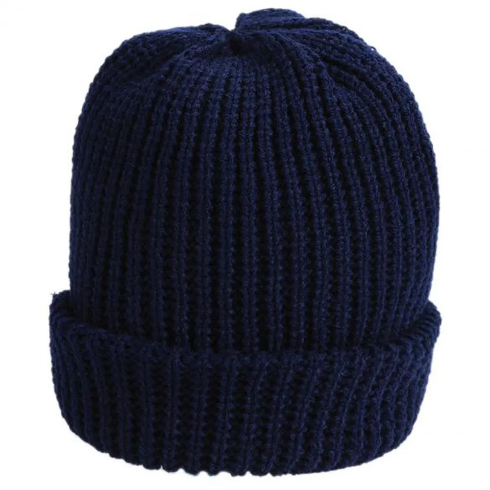 2018年の暖かいファッション冬の帽子帽子帽子キャップ女性ビーニーハットキャップスカリービーニー弾性帽子ドロップS181203022013480