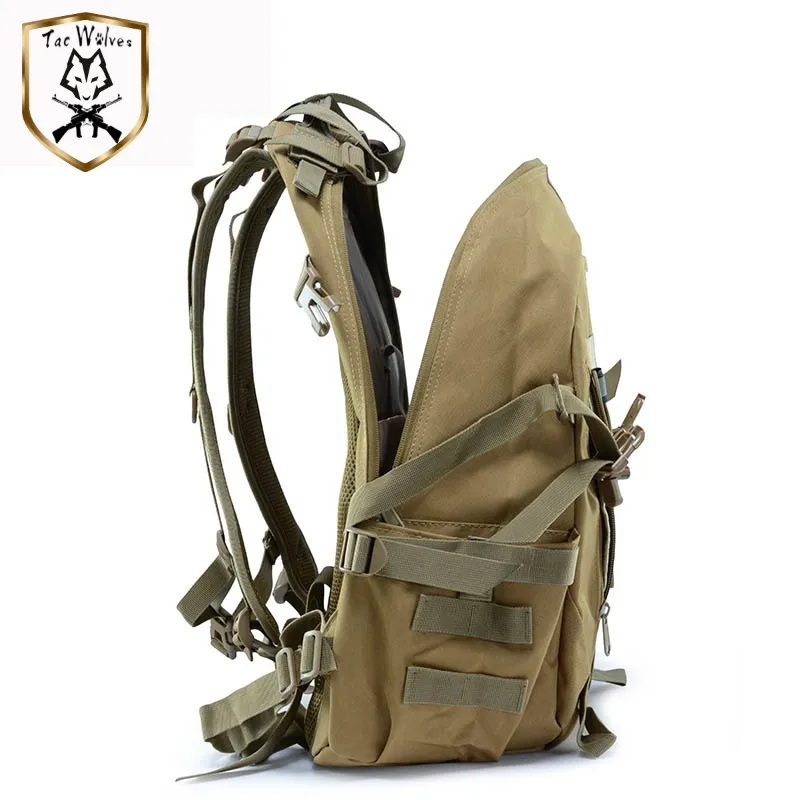 3D Army Tactical Backpacks étanché