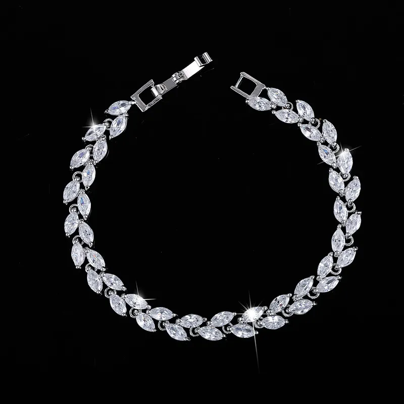 Wong Rain 925 Sterling Silver Created Moissanite Sapphire Ruby Amethyst Gemstone Bangle Charm Bracelets Fine Jewelry Whole CX29954720