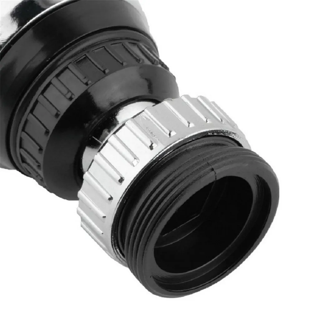 360 graden keukensproeiers Water waskolf Draaibare kop Besparende kraan Kraan Beluchter Connector Diffuser Nozzle Filter Mesh Adapter1266981