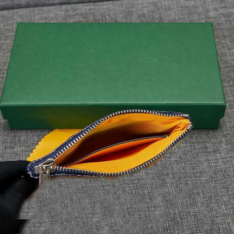 designer wallets Paris style famous men women classic coin Purses top quality brand mini purses luxury genuine leather gy Zipper w246p