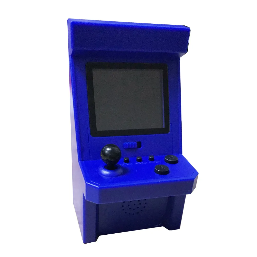 Retro Mini Arcade 240 In 1 Game Show 2.2 Inch Screen Joystick Game ...