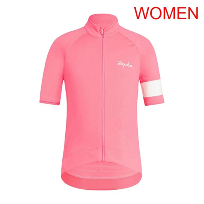 Equipo RAPHA Ciclismo Jersey sin mangas Chaleco mujer nuevo deporte al aire libre Secado rápido 100% poliéster Ropa Ciclismo bicicleta de montaña Ropa U6288V