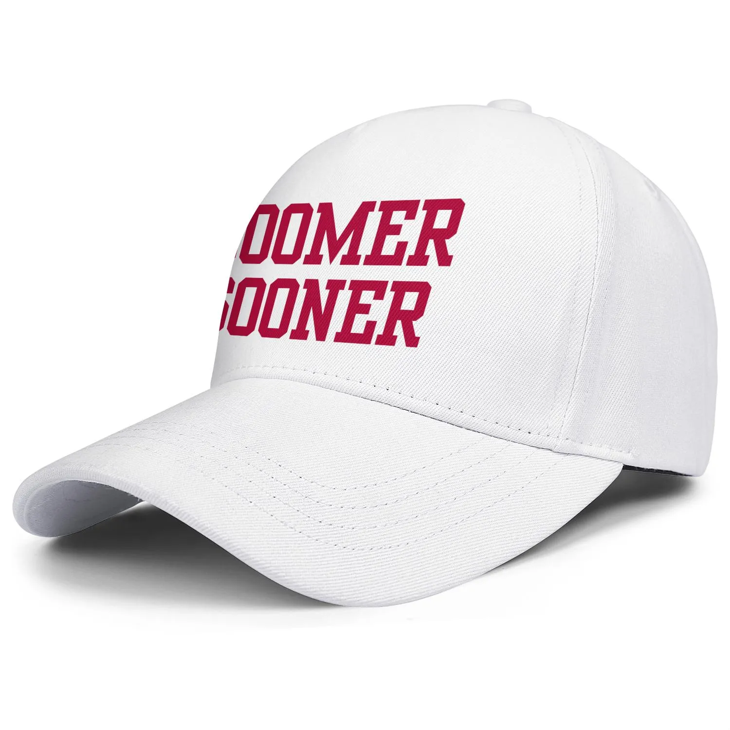 Oklahoma Sooners Football Logo Męs i damskie regulowane ciężarówki projektant mody baseball spersonalizowane klasyczne baseballhats 289s