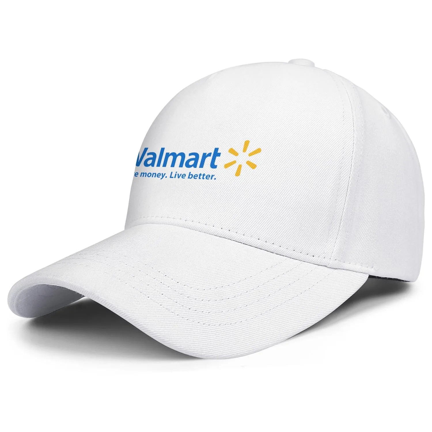Walmart berretto da camionista regolabile da uomo e da donna design moda squadra di baseball cappelli da baseball alla moda 3D bandiera degli Stati Uniti logo rosa wa4734814