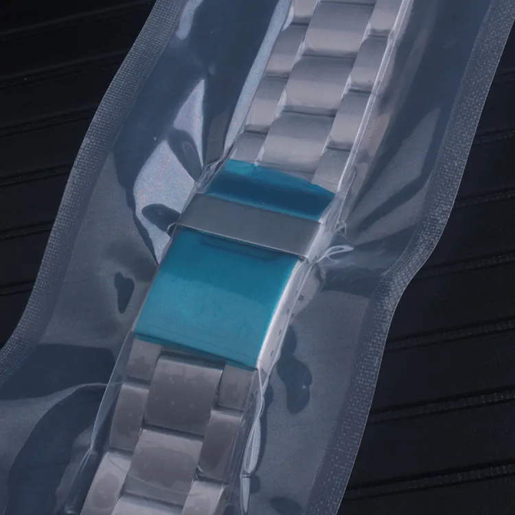 22 mm zegarki ze stali nierdzewnej do Breitling Super Ocean GMT Watch Strap Solid Watch Bransoletka z narzędziami273s