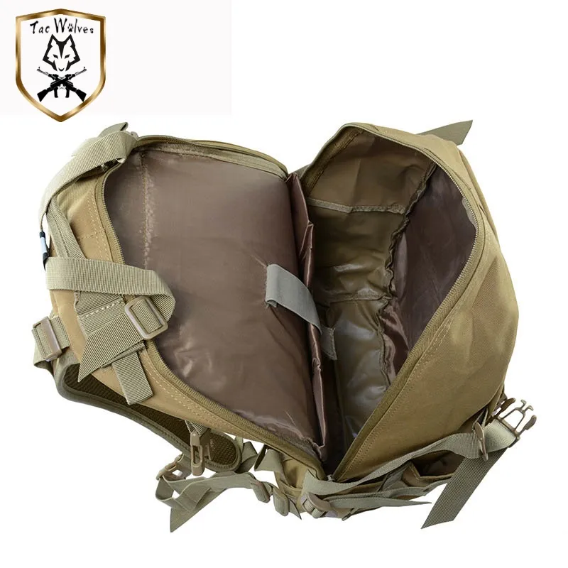 3D Army Tactical Backpacks étanché