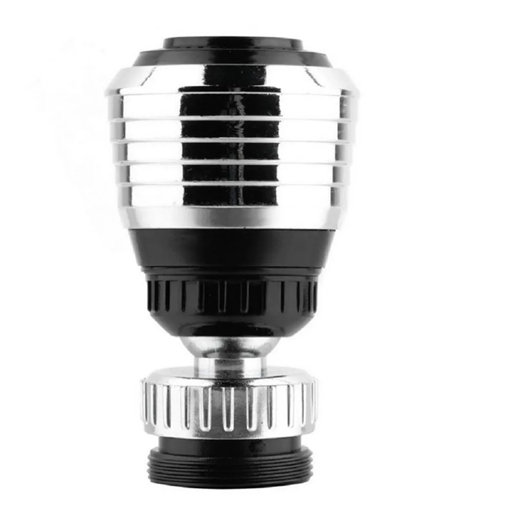 360 Degree Kitchen Sprayers Water Bubbler Swivel Head Saving Tap Faucet Aerator Connector Diffuser Nozzle Filter Mesh Adapter9924178