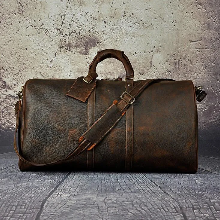 Designer- neue Mode Männer Frauen Reisen Bag Duffle Tasche 2019 Gepäckhandtaschen große Kapazität Sporttasche 58cm233c