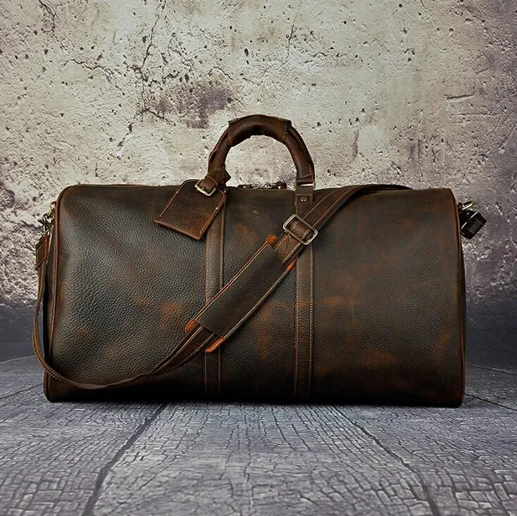 Designer- Novos homens da moda Mulheres Bolsa de viagem Duffle Bolsa 2019 Bolsas de bagagem Bolsa de esporte de grande capacidade 58cm261s