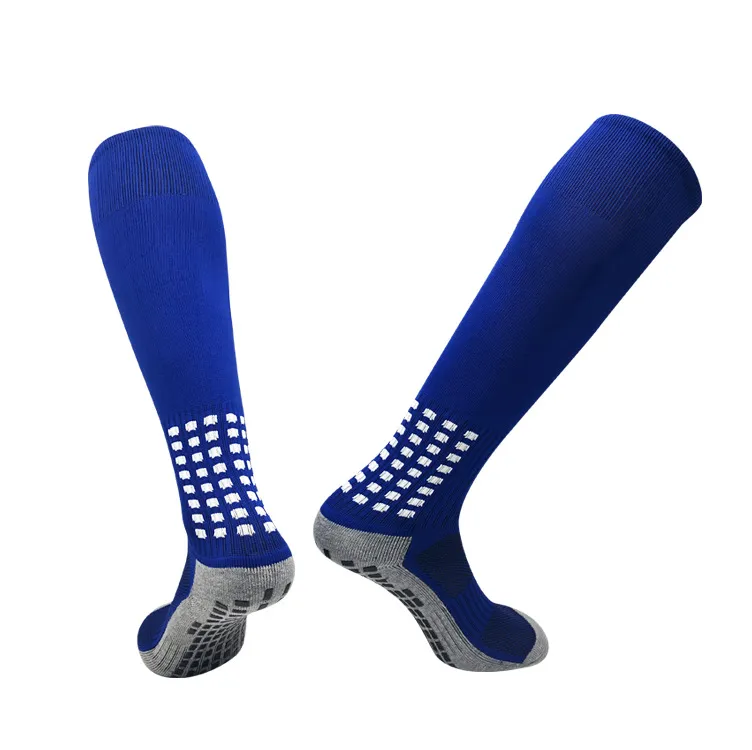 رجال النساء غير الرياضية الجوارب لكرة القدم تخزين طويل ركبة كرة القدم عالية الركض الجوارب الجوارب المحترفة للتنفس للبالغين 3262312