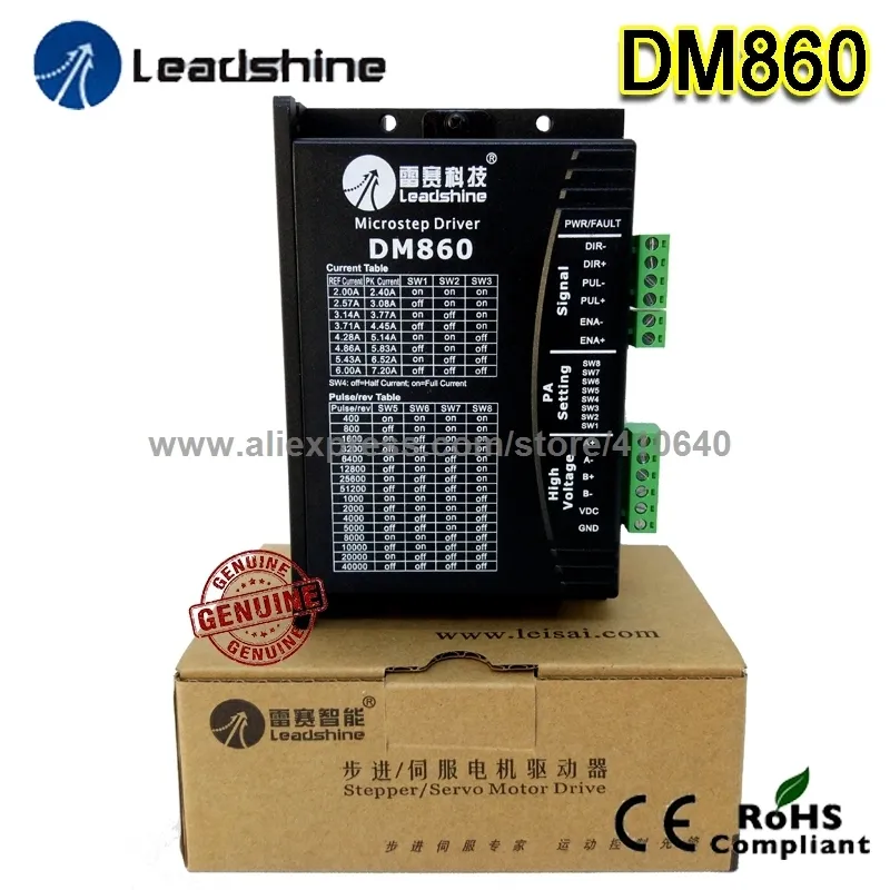 Leadshine Servo Drive DM860 000