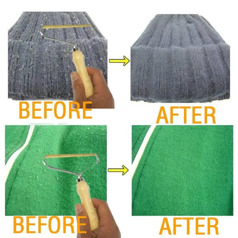 Lint Remover Wäsche Reinigung Werkzeuge Home Hairball Manuelle Epilierer Plüsch Kleidung Pullover Rasierer Decke Teppich Staub Pinsel # LR3273E