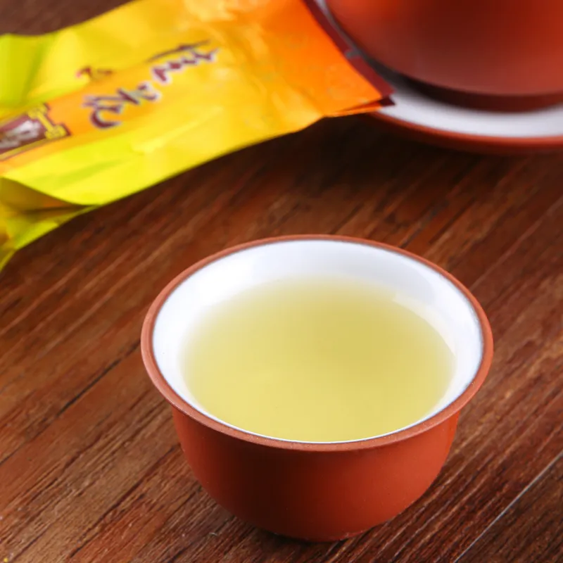 New hot Chinese Osmanthus Oolong Tea Beauty Pressure High Fresh Green Tea 250g