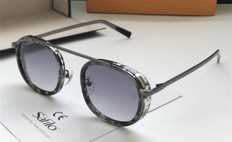 2020 nuovi occhiali da sole di moda uomo LANAI 2341 montatura piccola stili di design moderno e di strada lente uv400 occhiali di protezione esterna283e