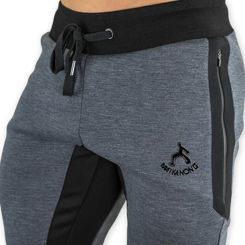 Men's Cotton Casual shorts 3/4 Jogger Capri Pants Breathable Below Knee Short Pants with Three Pockets MX200324